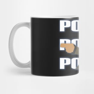 Pow pow pow [Lance] Mug